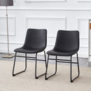 Classic Stylish Chairs Suitable For Modern Minimalist And Industrial Style Environments