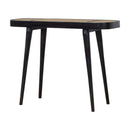 Larissa - Console Table - Black