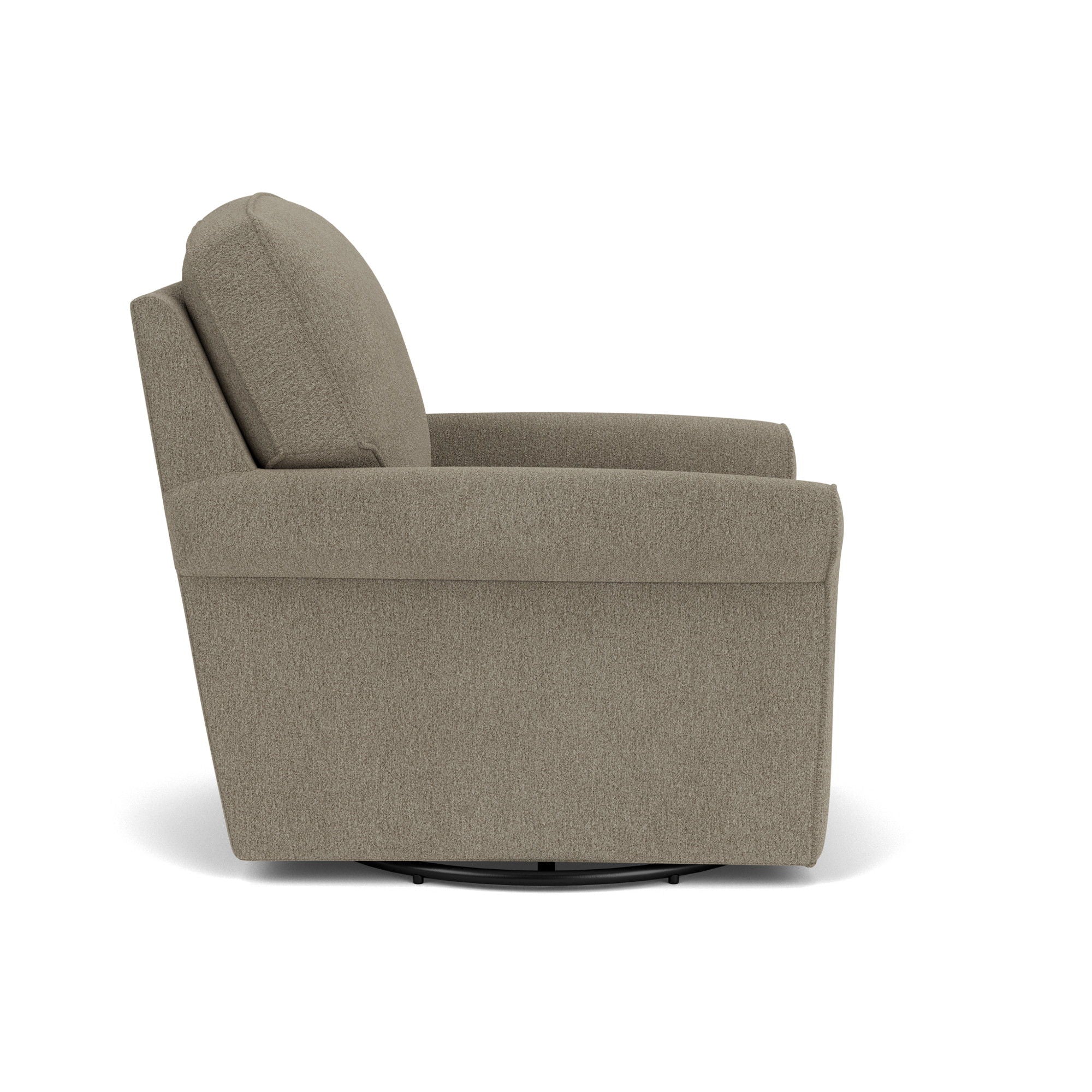Parkway - Fabric Swivel Glider