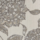 Wide Seat Arm Chair With 360 Degree Rotation