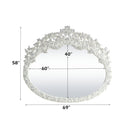 Vanaheim - 58" Mirror - Antique White