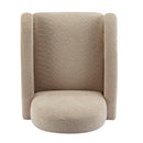 Contemporary 360 Swivel And Glider Recliner Chair