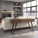 Lowry - Console Sofa Table Handcrafted