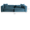 Conner - Luxurious Design Sofa