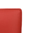 Brava - X Back Corner Chair