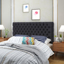 Annecy - Contemporary Upholstered Headboard