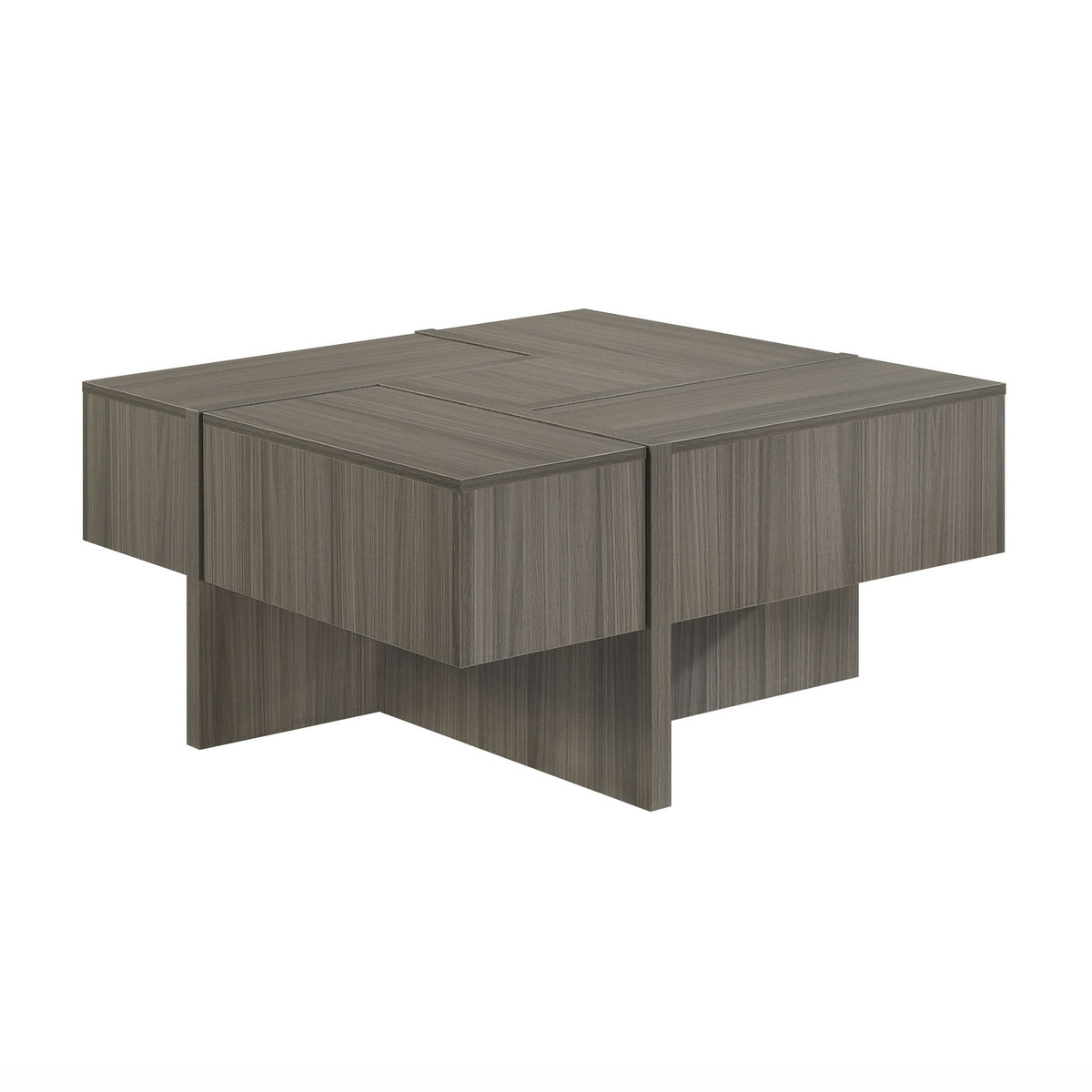 Martina Coffee Table in Gray by Elements International