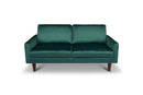 Comfortable Loveseat With Durable Construction
