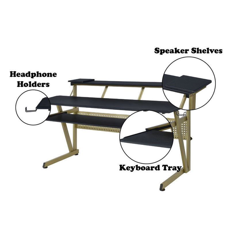 Saida - Music Desk