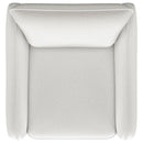 Madia - Upholstered Sloped Arm Swivel Glider Chair