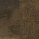 Chessie - 1-Drawer Side Table With Leatherette Sling - Tobacco - Atlantic Fine Furniture Inc