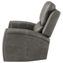 Brickston - Triple Power Swivel Glider Recliner