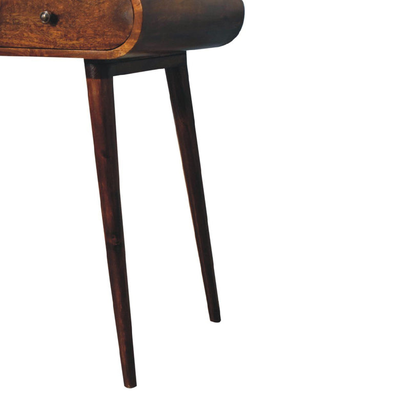 London - Open Console - Chestnut