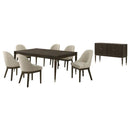 Reseda - Rectangular Dining Set
