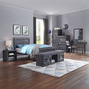 Cargo - Bed - Atlantic Fine Furniture Inc