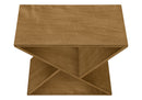 Accent Side Table, Contemporary Stylish Design