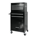 High Capacity Rolling Tool Chest With Wheels And Drawers, Storage Cabinet