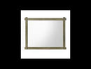 Colton - Mirror - Antique White Oak