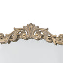 Arch Mirror, Baroque Inspired Wall Decor For Bathroom, Bedroom, Living Room