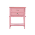 Vibrant Contemporary Nightstand