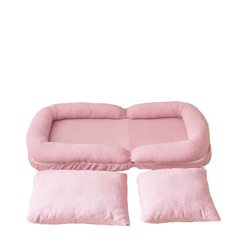 Triple Fold Down Sofa Bed