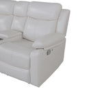 Sectional Sofa With Recline And Storage