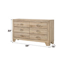 Miquell - Dresser - Atlantic Fine Furniture Inc