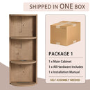 Bathroom Wall Mounted Storage Rack With Float Mounting Design