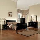 Louis Philippe III - Nightstand - Atlantic Fine Furniture Inc