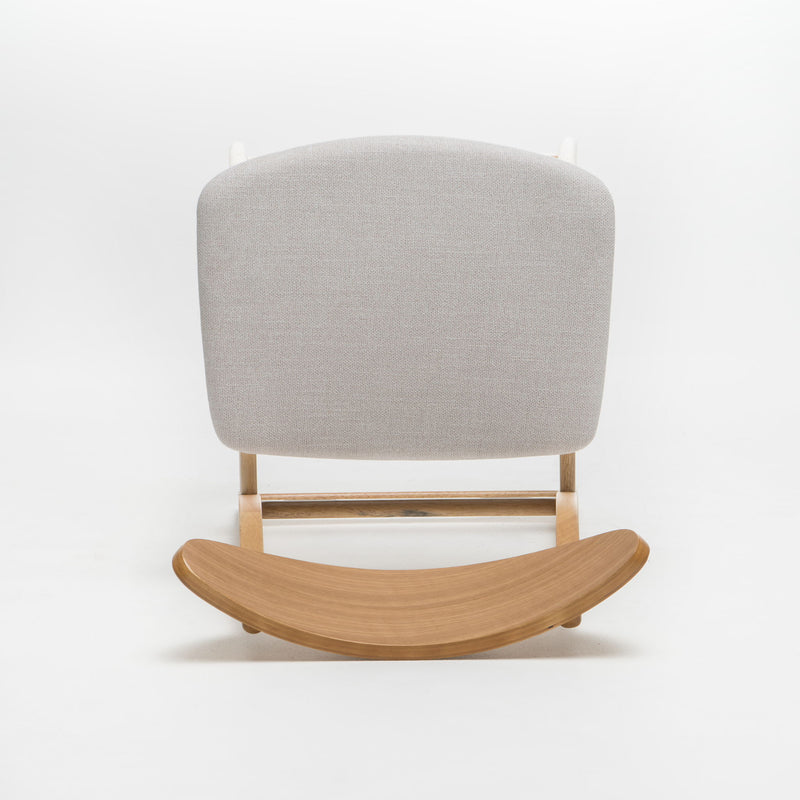 Retro Modern Counter Height Chair Set With Cushioned Seats