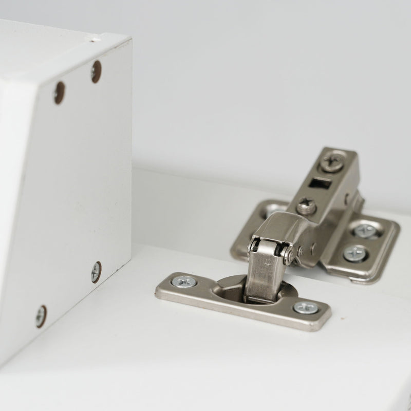 Bathroom Vanity With Double Sink, Large Storage Space