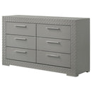Ives - 6-Drawer Dresser