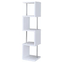 Baxter - 4-shelf Bookcase