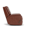 Arlo - Manual Swivel Gliding Recliner - Atlantic Fine Furniture Inc