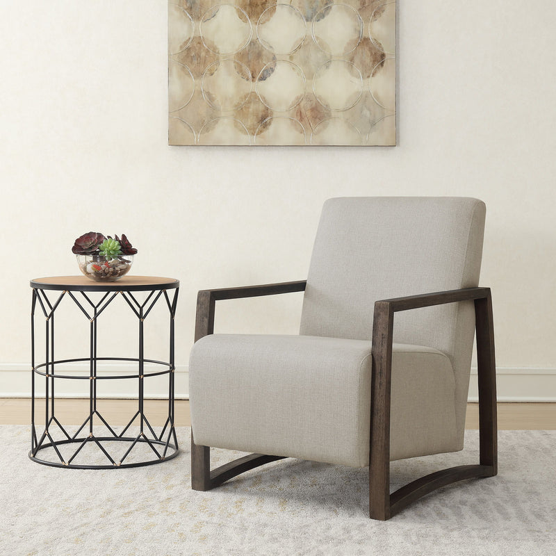 Furman - Chair - Valencia Linen