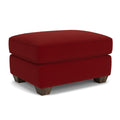 Carson - Upholstered Ottoman - Atlantic Fine Furniture Inc
