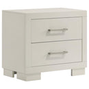 Jessica - Bedroom Set With LED - Atlantic Fine Furniture Inc