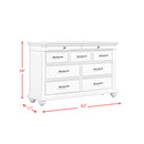 Slater - 9-Drawer Dresser