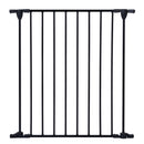 Adjustable Safety Gate Play Yard Metal Doorways Fireplace Fence Christmas Tree Fence Gate For House Stairs Gate Prohibited Area Fence