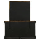 Louis Philippe - Six-Drawer Dresser