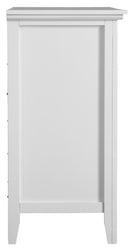 Charming Media Chest With Storage