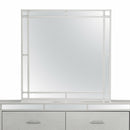 Madison - Mirror - Silver Champagne