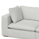 Jasmine - Handcrafted Sectional Sofa
