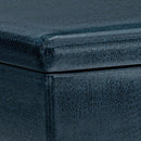Owen - Upholstered Rectangular Storage Ottoman