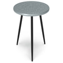 Sherbourne - Side Table - Gray