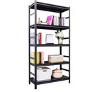 5 Tier Heavy Duty Shelving Unit Adjustable Shelving Units