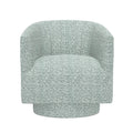 Accent Chair With Swivel Function