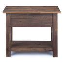 Monroe - Handcrafted Side Table