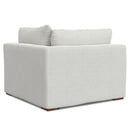 Jasmine - Corner Sofa Module - Gray