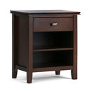 Artisan - Handcrafted Bedside Table